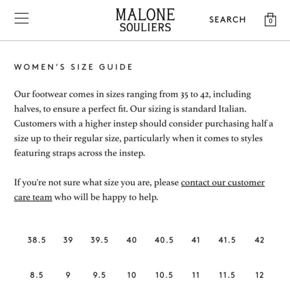 Malone Souliers Yasmin
125mm SILVER - Picture 6 of 7